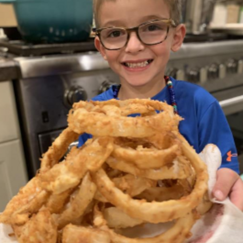 Onion Rings