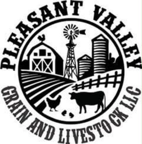 Pleasant Valley Grain & Livestock LLC Logo