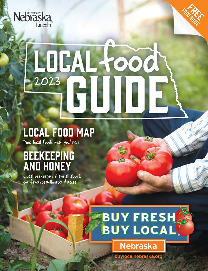 2023 Food Guide Cover