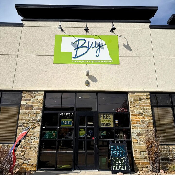 Buy Nebraska Storefront image