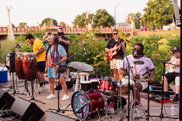 Hub and Soul Concert Series