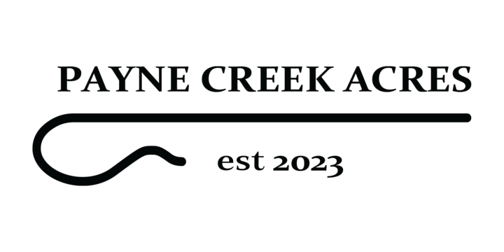 Payne Creek Acres Logo